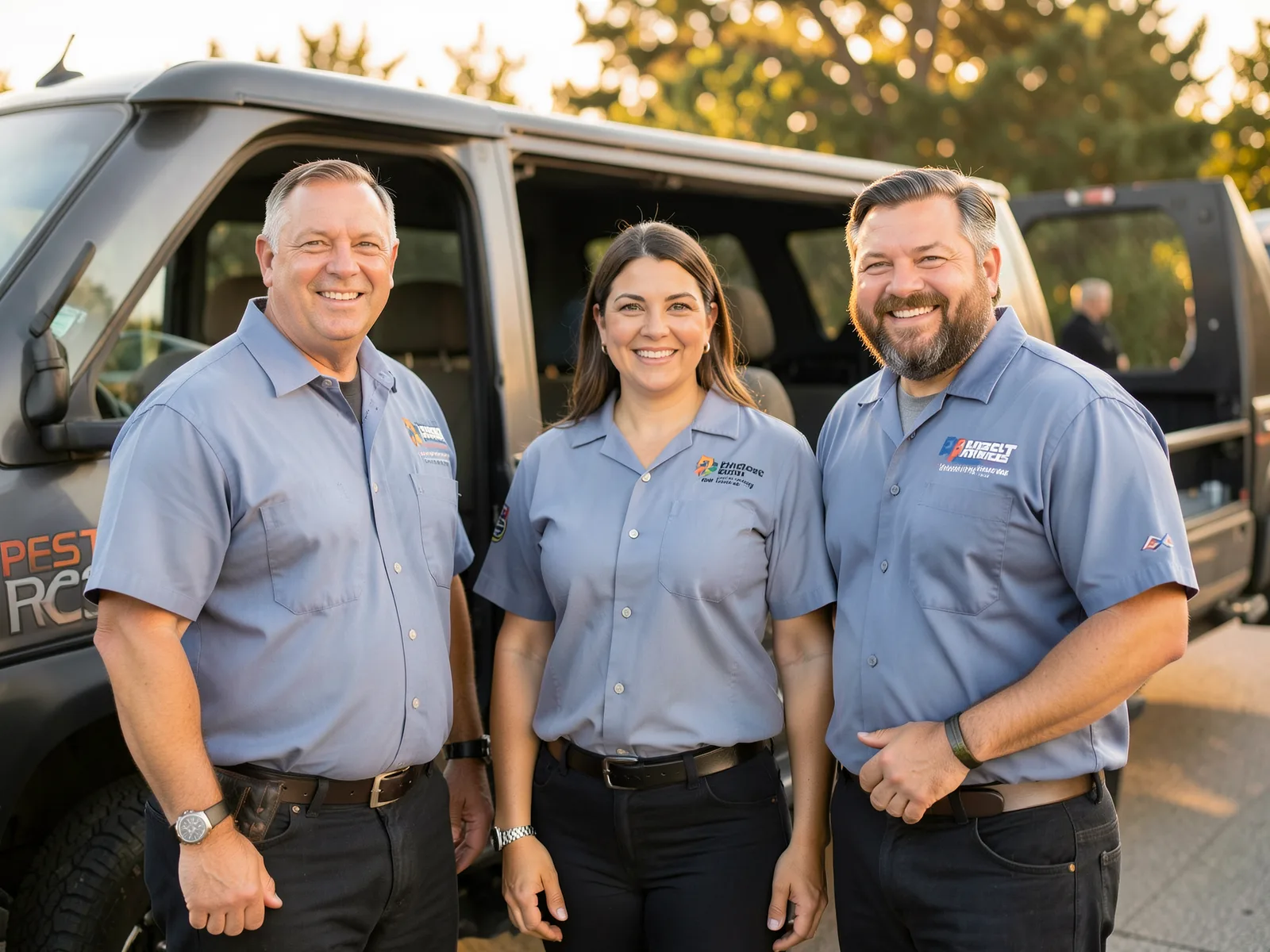 Pest Control company in Eglin Afb, FL