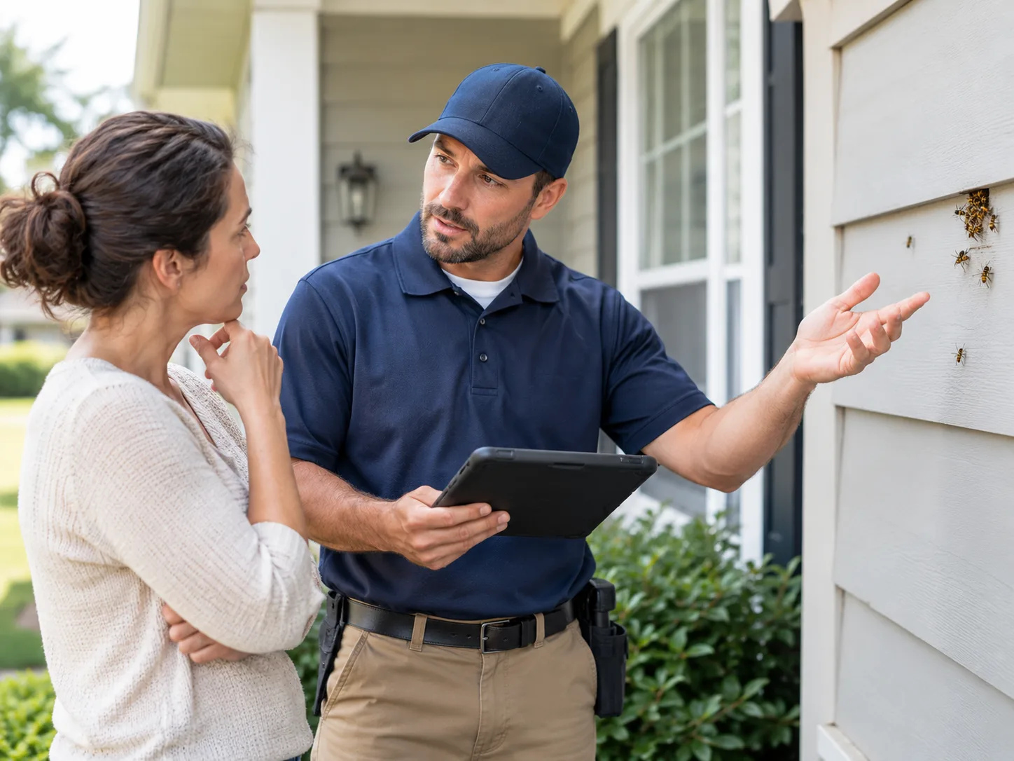 Pest Control Eglin Afb, FL FAQs